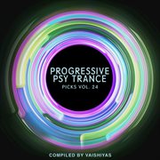 Progressive psy trance picks vol.24 cover image