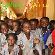 Music of africa cover image