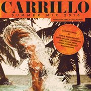 Carrillo summer mix 2016 cover image