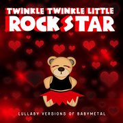 Lullaby versions of babymetal cover image