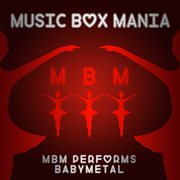 Music box versions of babymetal cover image