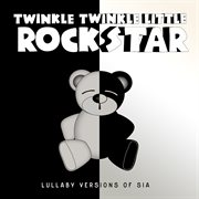 Lullaby versions of sia cover image