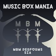 Music box versions of sia cover image