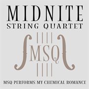 Msq performs my chemical romance cover image