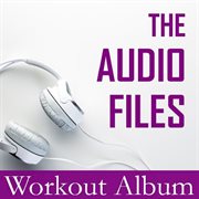 The audio files: workout album cover image