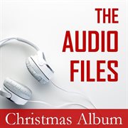 The audio files: christmas album cover image