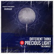 Precious light cover image