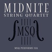 Msq performs sia cover image