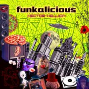 Funkalicious cover image