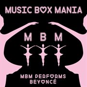 Music box versions of beyonč cover image