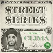 Liondub street series, vol. 17 - badman cover image