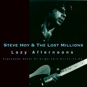 Lazy afternoons cover image