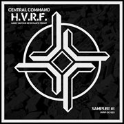 H.v.r.f. sampler #1 cover image