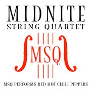 Msq performs red hot chili peppers cover image