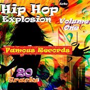 Hip hop explosion, vol. one cover image