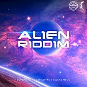 Alien riddim cover image
