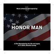 The honor man cover image