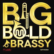 Big, bold and brassy cover image