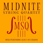 Msq performs alice in chains cover image