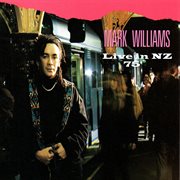 Live in new zealand '75 cover image