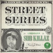 Liondub street series, vol. 19 - faces of war cover image