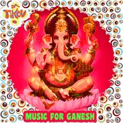 Music for ganesh cover image