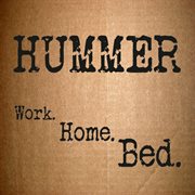 Work.home.bed cover image