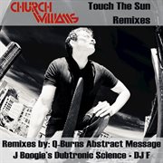 Touch the sun - remixes cover image