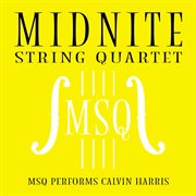 Msq performs calvin harris cover image