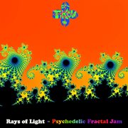 Rays of light - psychedelic fractal jam - ep cover image