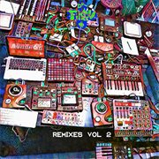 Remixes, vol. 2 cover image