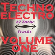 Techno electro, vol. 1 cover image