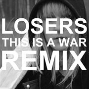 This is a war remix cover image
