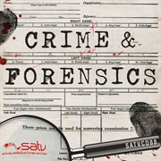 Crime and forensics cover image