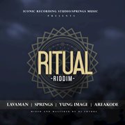 Ritual riddim cover image
