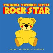 Lullaby versions of pokémon cover image