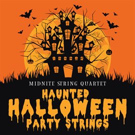 Cover image for Haunted Halloween Party Strings