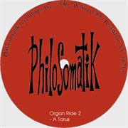 Organ ride 2 (remix) cover image