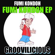 Fumi kondoh ep cover image