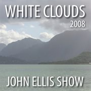 White clouds cover image