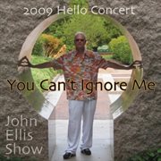 You can't ignore me cover image