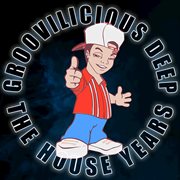 Groovilicious deep: the house years cover image