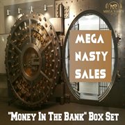 Mega nasty sales: money in the bank box set cover image