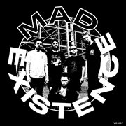 Mad existence cover image