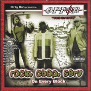Rock, chop, serv on every block cover image
