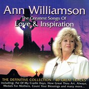 Greatest songs of love and inspiration cover image