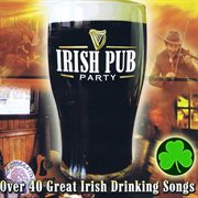 Irish pub party cover image