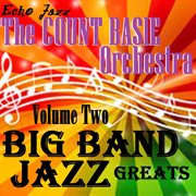 Big band jazz greats, vol. 2 cover image