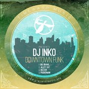 Downtown funk cover image