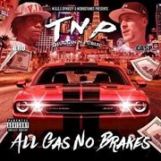 All gas no brakes cover image